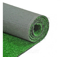 Покрытие ковровое прошивное с разрезным ворсом ворсом высотой 5 мм., ширина рул 1 м., арт. 18С23-ВИ (травка) (18С23-ВИ)